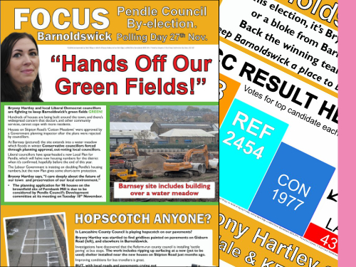 Leaflet of the Week 26/11/25 – Pendle