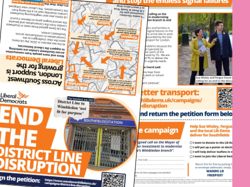 Leaflet of the Week 05/11/25 – Wandsworth