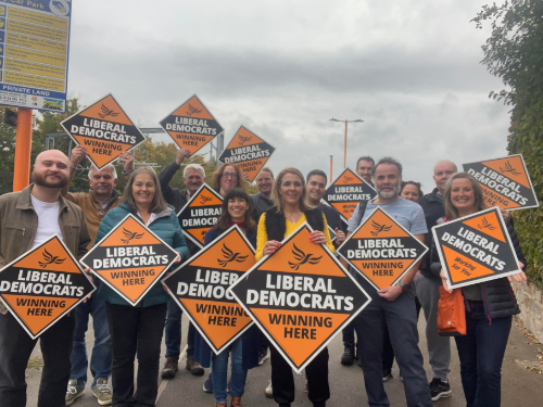 Taking on (and Beating) Reform: The Bromsgrove South By-Election