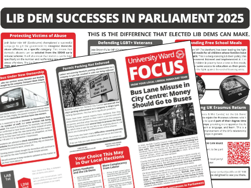 Leaflet of the Week 21/01/26 – Norwich