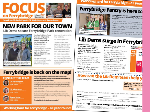 Leaflet of the Week 14/01/26 – Harrogate & Knaresborough
