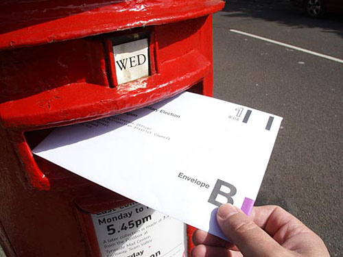 Postal Vote changes are coming