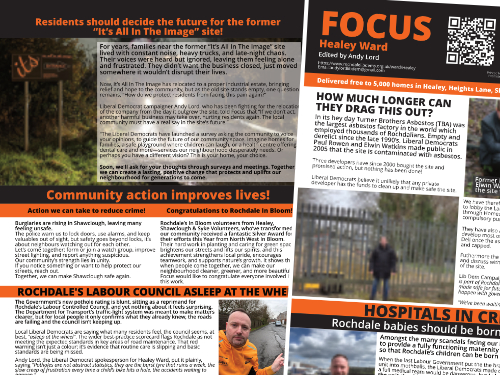 Leaflet of the Week 11/02/26 – Rochdale