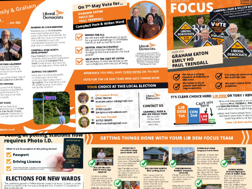 Leaflet of the Week 11/03/26 – Milton Keynes