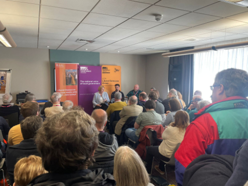 Spring Conference Highlights