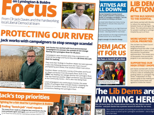 Leaflet of the Week 12/02/26 – New Forest