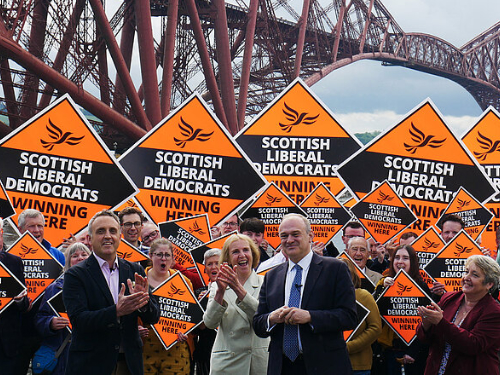 Scottish Parliament Elections: What to do for the last few weeks