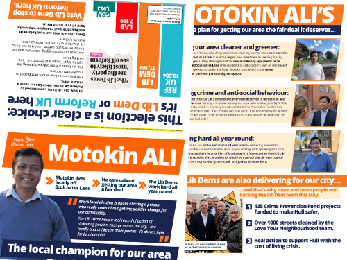 Leaflet of the Week 08/04/26 – Hull