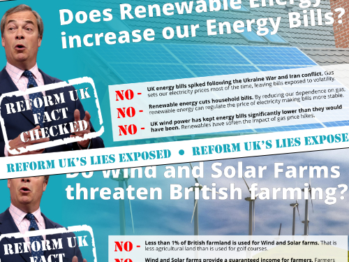 Drop Ins: Debunking Reform on the Environment