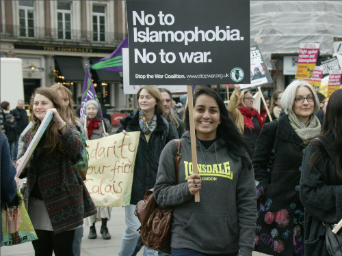 Tacking Islamophobia as a Councillor