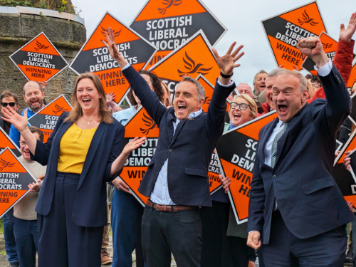 Insights into the Scottish Parliament Elections