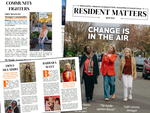 Leaflet of the Week 13/05/26 – Brent
