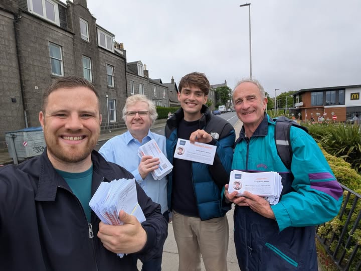 By-Elections in Scotland this June