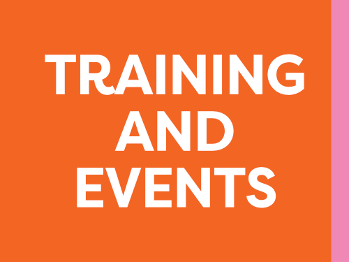 ALDC Training and Events