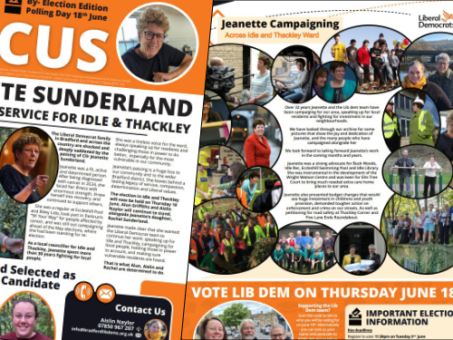 Leaflet of the Week 17/06/26 – Bradford