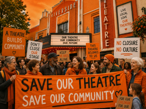 Engaging Communities: Community Campaigning