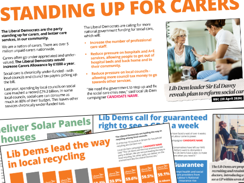 Drop Ins: Lib Dem Policies (June 2026)