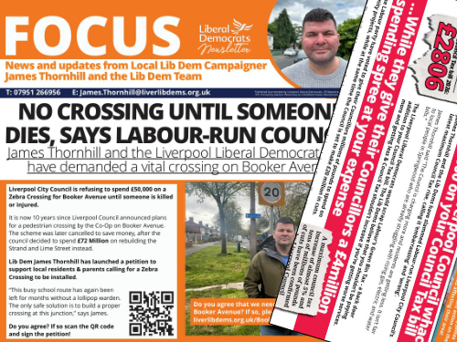 Leaflet of the Week 10/06/26 – Liverpool