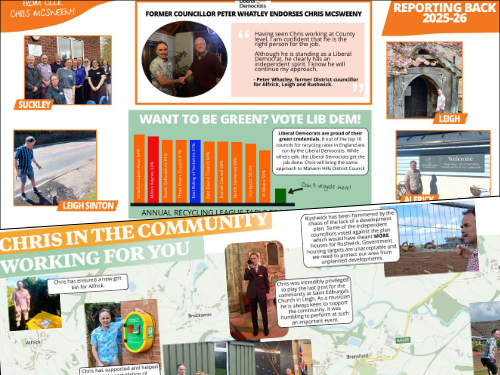 Leaflet of the Week 03/06/26 – Malvern Hills