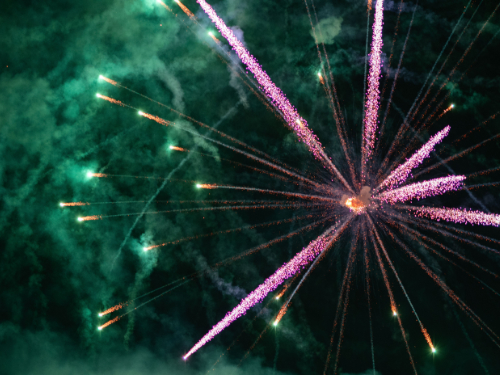 Council Motion: Noisy Fireworks (2026 Consultation)