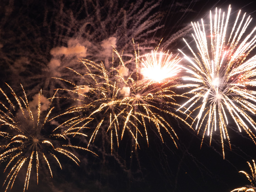Noisy Fireworks Consultation