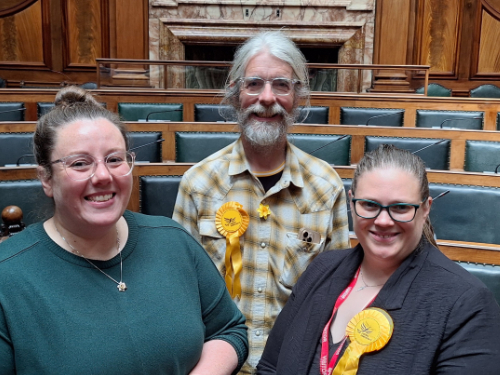 Winning against Reform in Bradford