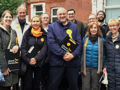 Lib Dem HQ: Doorstep Activity Guide