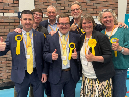 Winning in Lymington in 2026