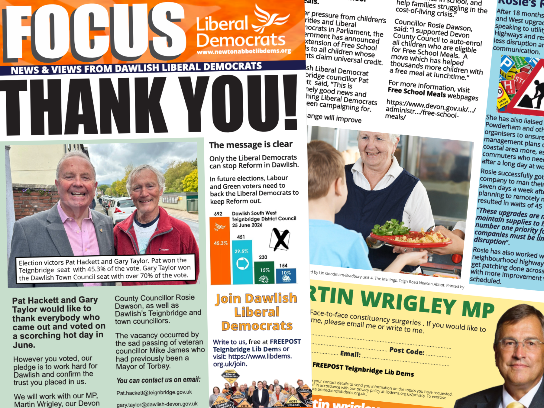 Leaflet of the Week 12/8/26 – Dawlish