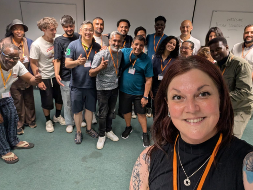 Take the next step with the Future Leaders Programme