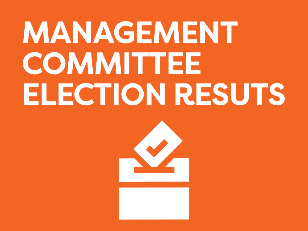 ALDC Management Committee Election Results
