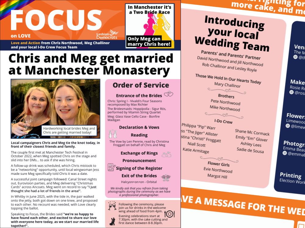 Leaflet of the Week 14/10/26 – Manchester
