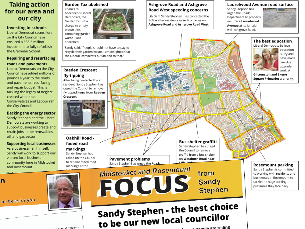 Leaflet of the Week 28/10/26 – Aberdeen