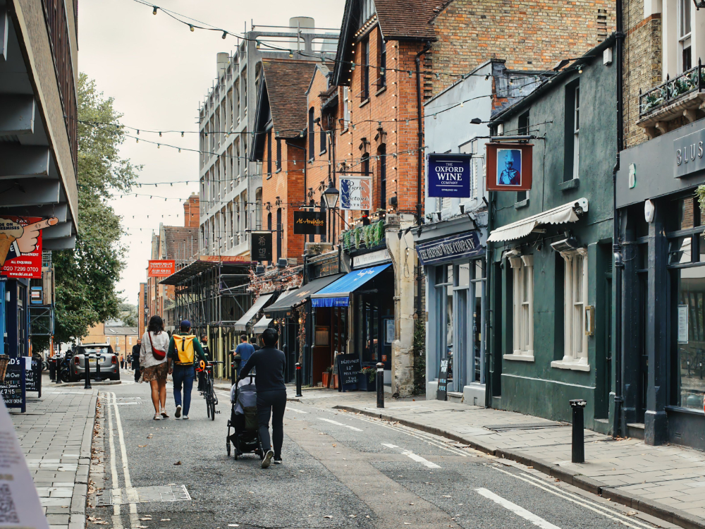 Council Motion: Revitalising Town Centres and High Streets