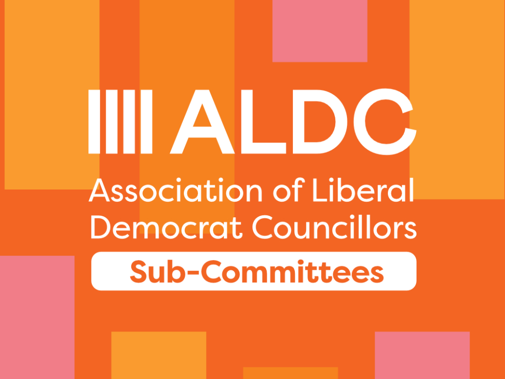 Apply to be on one of ALDC’s Management Sub-Committees