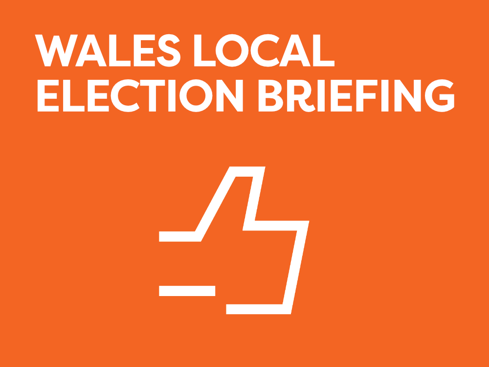 Welsh Local Election Briefing – 29 October 2026