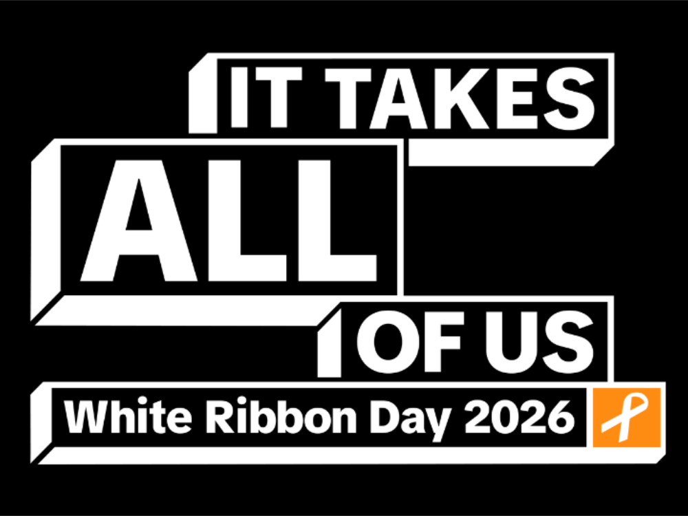 Council Motion: White Ribbon Day 2026